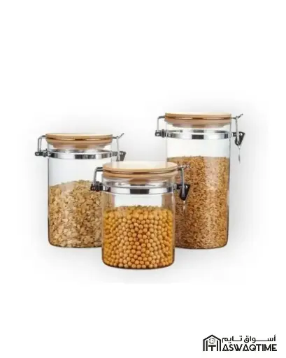 [YUN-GLA17750] YUN GLASS CANISTER 700ML