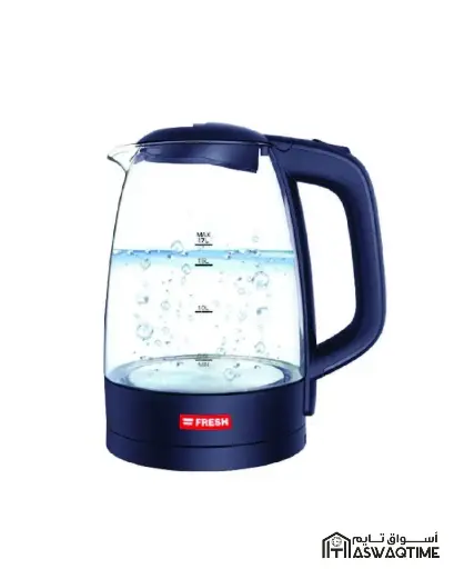 [EGK-202512] FRESH GLASS KETTLE EGK 17000 – BLUE