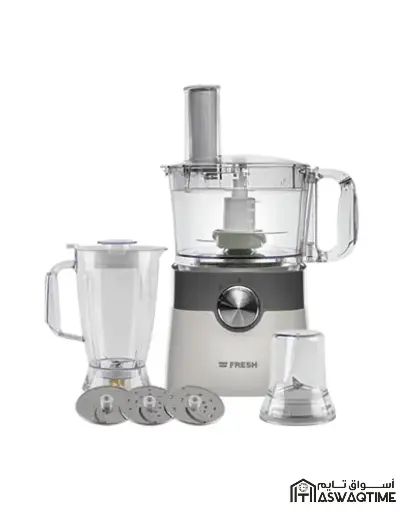 [FP-202518] FRESH FOOD PROCESSOR FP 402 – GRAY