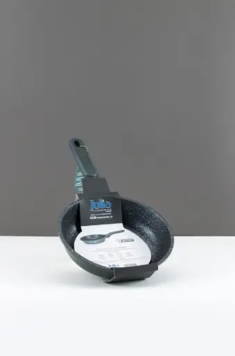 [JUL-JU1003 ] ELITE-PRO FRYPAN WITHOUT LID 22CM GREEN 