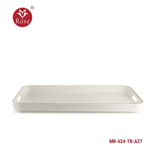 [ROS-52906] ROSE SERVING TRAY -MR-624-TR-A27 