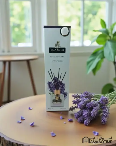 [SOF-50-4516] Tala Smell Reed Diffuser LAVENDER 50ml