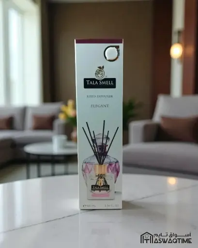 [SOF-100-4471] Tala Smell Reed Diffuser ELEGANT 100ml
