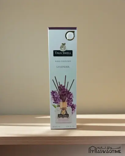 [SOF-100-6634] Tala Smell Reed Diffuser LAVENDER 100ml