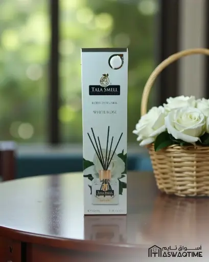 [SOF-100-6236] Tala Smell Reed Diffuser WHITE ROSE 100ml