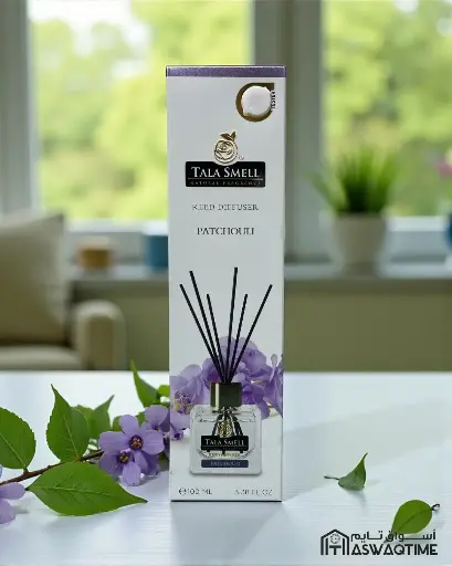 [SOF-100-6219] Tala Smell Reed Diffuser PATCHOULI 100ml