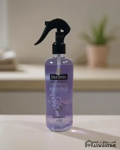 [SOF-370-5411] Tala Smell Air Freshener LAVENDER 370ml