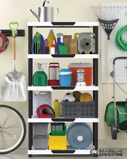 [JR-COS-SR5] COSMO SHELVING RACK 5 LAYER SR-5 