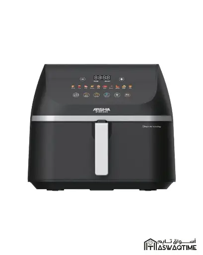 [JR-AF498-3384] ARSHIA 9LTR X CYCLONE AIR FRYER 