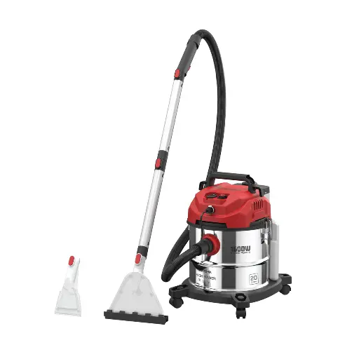 [JR-VC180-3894] ARSHIA WET&DRY VACUUM CLEANER 20L 